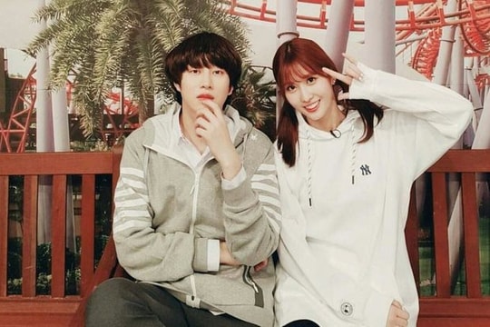 Heechul - Momo (TWICE) chia tay sau 1 năm 6 tháng công khai hẹn hò
