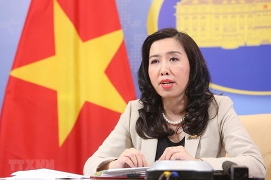 Bộ Ngoại giao nói gì trước thông tin "Việt Nam sử dụng vaccine Trung Quốc tặng không như thống nhất"?