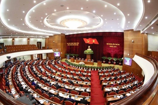 Trung ương giới thiệu nhân sự các chức danh lãnh đạo; bầu bổ sung 2 Uỷ viên Uỷ ban KTTW khoá XIII