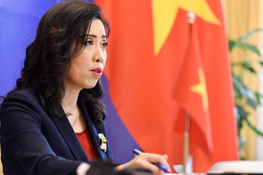 Tàu Trung Quốc mà thăm dò, nghiên cứu tại Hoàng Sa là xâm phạm chủ quyền Việt Nam