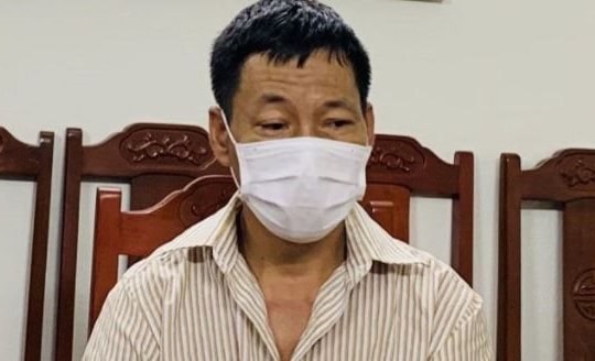 Nhận 9 triệu đồng để đưa 3 người nhập cảnh trái phép vào Việt Nam
