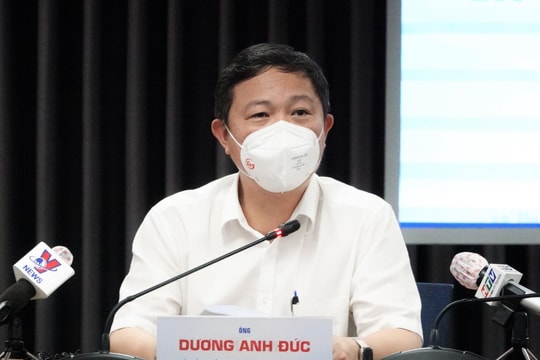Phó Chủ tịch TP.HCM nói gì về lệnh cấm nhà hàng bán mang về?