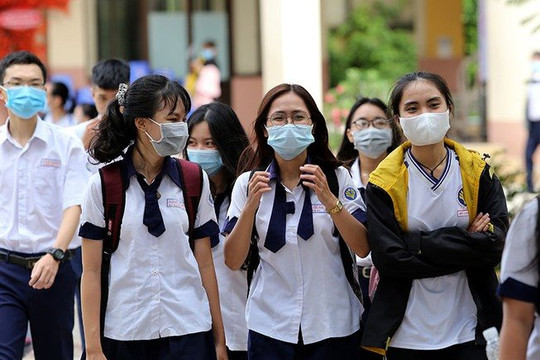Công an vào cuộc điều tra thông tin thí sinh lên mạng nhờ giải toán khi đang làm bài thi