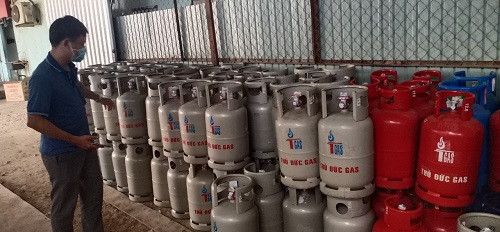 Thủ Đức Gas kêu cứu do bị vi phạm quyền sở hữu công nghiệp