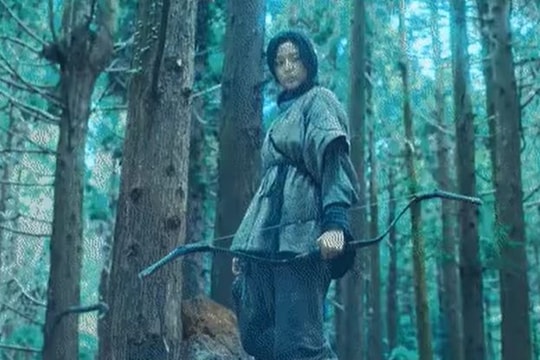 Phim bom tấn của Jeon Ji Hyun tung trailer nghẹt thở và đầy ám ảnh