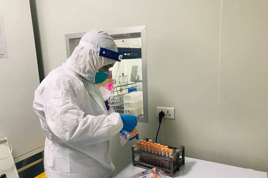Hà Nội: Phát hiện thêm 2 trường hợp dương tính với SARS-CoV-2 liên quan TP.HCM