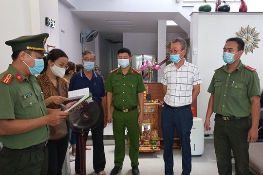 Đà Nẵng: Bắt Phó Chủ tịch Hội người Hàn miền Trung tổ chức nhập cảnh trái phép