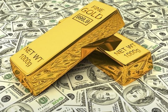 Giá vàng hôm nay 9/7: Neo gần đỉnh 3 tuần