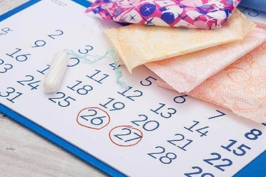 Vừa mới 'đến kỳ đèn đỏ', cố gắng đừng làm 3 việc này, có thể sẽ “hại” tử cung đấy!