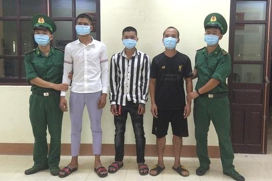 Cao Bằng: Đồn biên phòng Tổng Cọt khởi tố vụ án hình sự tổ chức cho người khác xuất cảnh trái phép