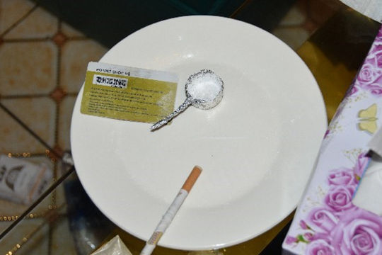 Mở tiệc ma túy, cả nhóm phải cách ly vì 1 người dương tính SARS-CoV-2