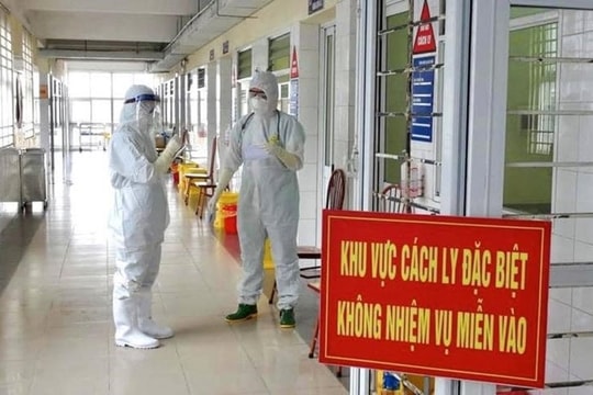 Tối 10/7: Thêm 463 ca mắc Covid-19 tại 16 địa phương