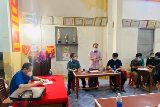 Khởi tố vụ án làm lây lan dịch bệnh ở Thanh Hóa