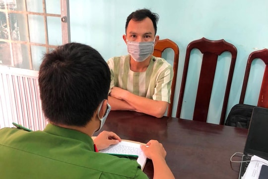 Khởi tố đối tượng buôn bán hàng cấm lớn nhất từ trước đến nay
