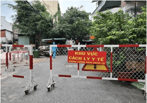 Đại dịch lây lan từ những người không thích "đứng yên"