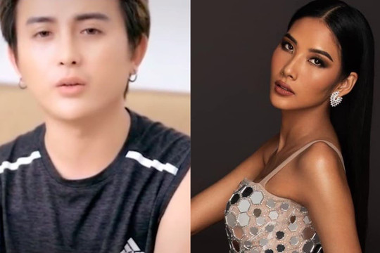 Nghi vấn chuyên viên make up tố Hoàng Thùy yêu sách ở The Face, khiến anh bức xúc đến mức đập đồ đạc?
