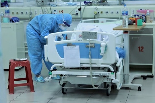 2 ca tử vong do Covid-19 trên bệnh nhân có bệnh lý nền nặng
