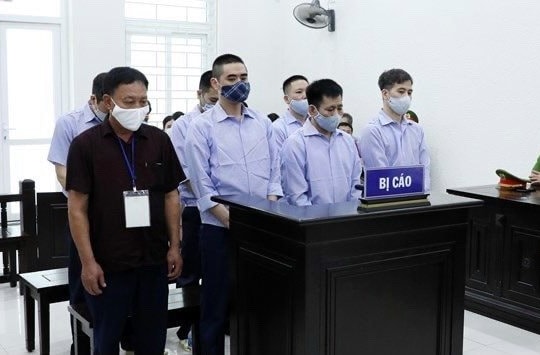 Chuẩn bị mở lại phiên tòa bị cáo là nguyên cán bộ Thanh tra bảo kê “xe Vua” ở Hà Nội