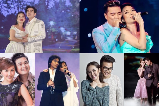 Phi Nhung, Mỹ Tâm, Bảo Thy và 'những người tình không bao giờ yêu, người chồng không bao giờ cưới'