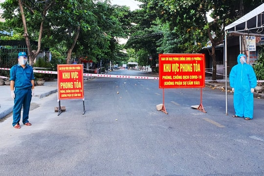 Phú Yên thông tin bệnh nhân mắc Covid-19 tử vong tại nhà riêng