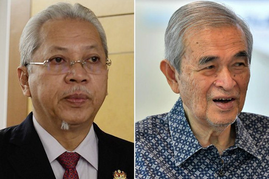 Bộ trưởng Malaysia bị phạt tiền vì vi phạm quy định phòng chống dịch  