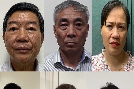 Truy tố cựu Giám đốc Bệnh viện Bạch Mai cùng các đồng phạm
