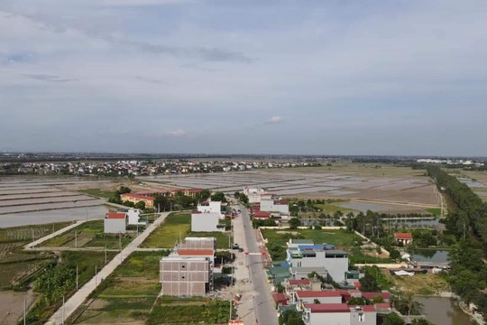 Xã Thái Hoà, Bình Giang (Hải Dương): Những khởi sắc mới trong phát triển kinh tế - xã hội