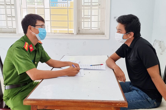 Đà Nẵng: Triệt phá đường dây cá độ bóng đá với số tiền lên đến hàng trăm tỷ đồng