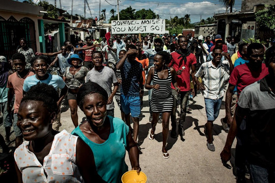 Mỹ kêu gọi Haiti đoàn kết và sớm tổ chức bầu cử