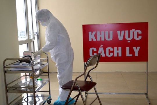 Nam Định: Hai trường hợp trở về từ TP HCM dương tính với SARS-CoV-2