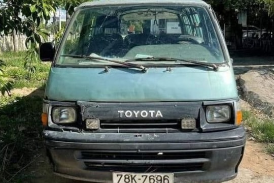 Truy tìm tài xế ô tô đi về từ Phú Yên vượt chốt kiểm dich Covid -19