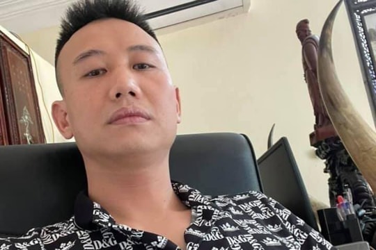 Triệt phá đường dây tín dụng đen, đánh bạc trăm tỷ ở Hà Nội