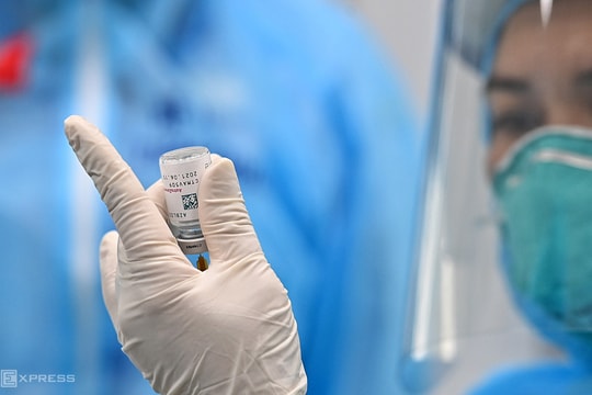 Hà Nội chuẩn bị 1.200 "dây chuyền" tiêm vaccine Covid-19