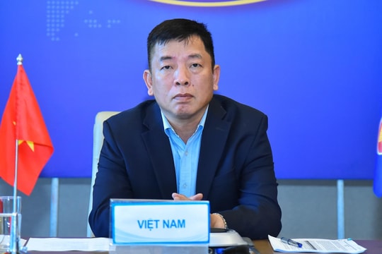 Đối thoại ASEAN-Canada: Việt Nam tái khẳng định lập trường nhất quán của ASEAN về vấn đề Biển Đông