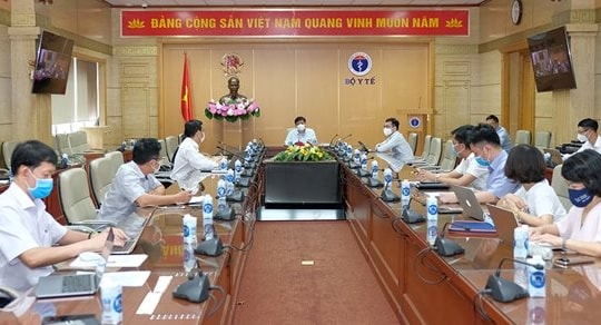 Giảm thời gian điều trị và cách ly với bệnh nhân Covid-19