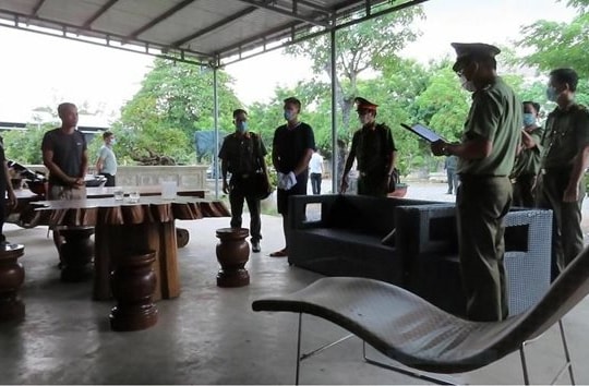 Triệt phá đường dây đánh bạc qua mạng hàng trăm tỷ đồng