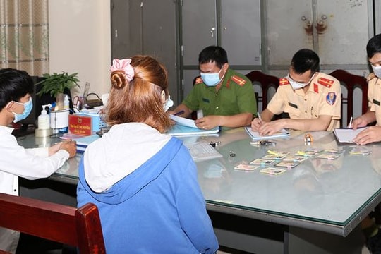 Khởi tố hàng loạt đối tượng làm lây lan dịch bệnh Covid-19
