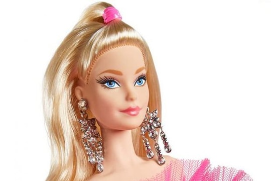 Búp bê Barbie chính thức được làm phim