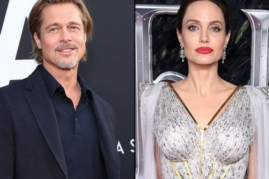 Angelina Jolie muốn cắt đứt mọi mối quan hệ với chồng cũ Brad Pitt