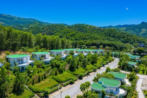 Chuyển đổi mục đích sử dụng đất tại dự án Ivory Villas & Resort là đúng quy định