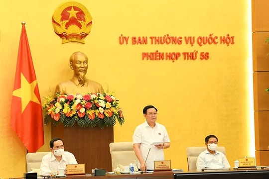 Chuẩn bị các điều kiện tốt nhất cho Kỳ họp thứ Nhất Quốc hội khóa XV