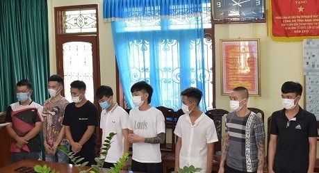 Phá đường dây cá độ bóng đá tinh vi trên địa bàn tỉnh Ninh Bình
