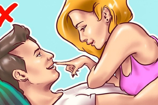 Cứ làm những điều này trước khi ngủ, bảo đảm hạnh phúc của các cặp vợ chồng sẽ tăng theo cấp số nhân qua từng ngày