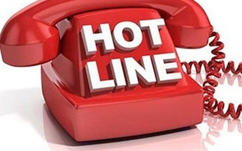 Đường dây nóng phản ánh hành vi thu lợi bất chính trong dịch bệnh