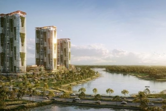 3 tập đoàn huyền thoại Nhật Bản triển khai tổ hợp căn hộ Onsen đầu tiên của Việt Nam   
