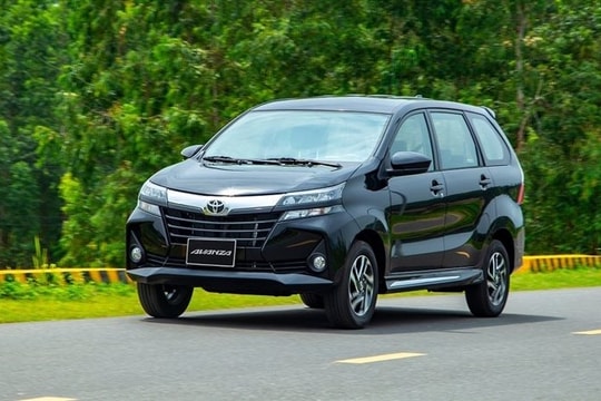 Top 10 ô tô bán chậm nhất thị trường Việt trong tháng 6