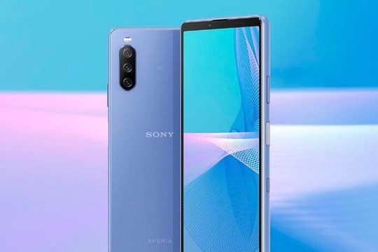 Sony Xperia 10 III ra mắt tại Việt Nam, giá 11,99 triệu đồng