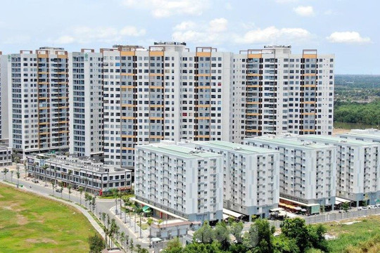 Giao dịch bất động sản chững lại tại nhiều địa phương