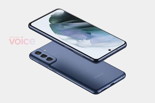 Samsung Galaxy S21 FE sẽ chỉ bán tại Mỹ và châu Âu