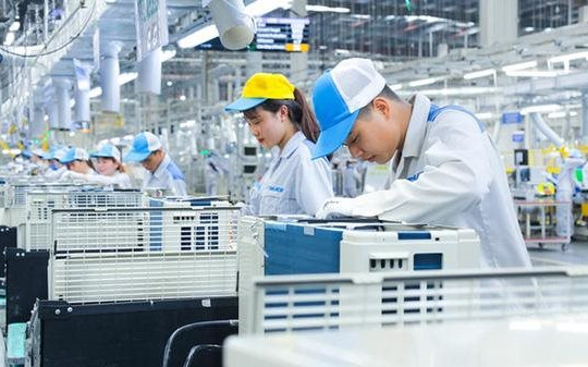 Lần đầu tiên Việt Nam lọt top 20 nước thu hút FDI nhiều nhất thế giới